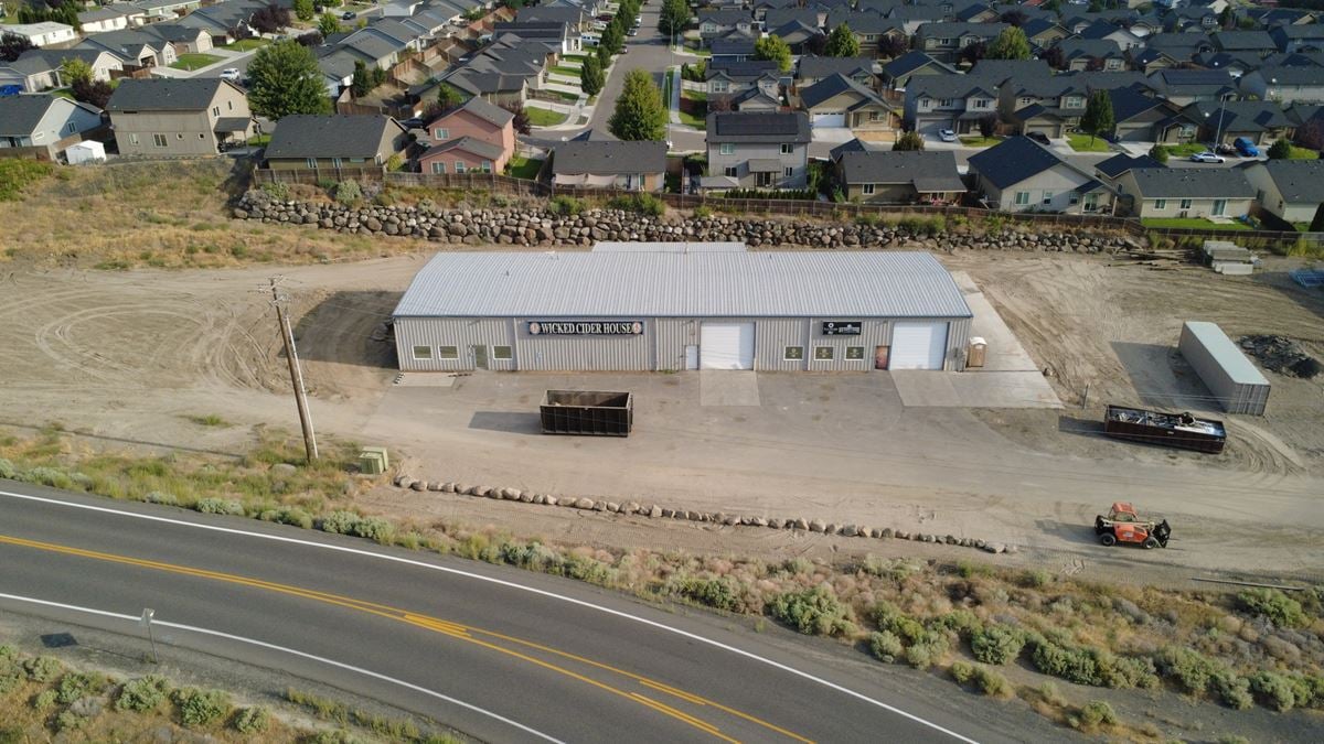 West Kennewick Industrial