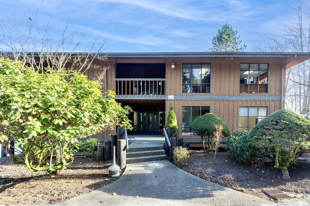  Lynnwood Cedar Valley Park Office Building