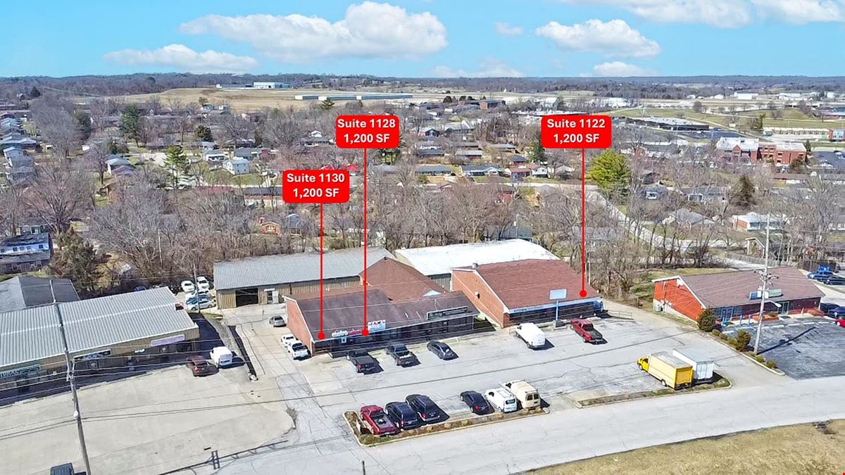 Retail Center