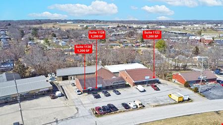 Retail space for Rent at 1122-1130 US Hwy 127 S in Frankfort