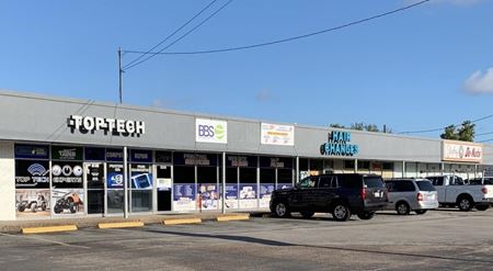 Retail space for Rent at 1803 Bingle Road in Houston