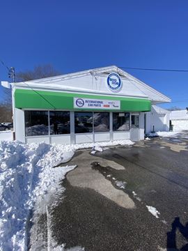 885 Second Street