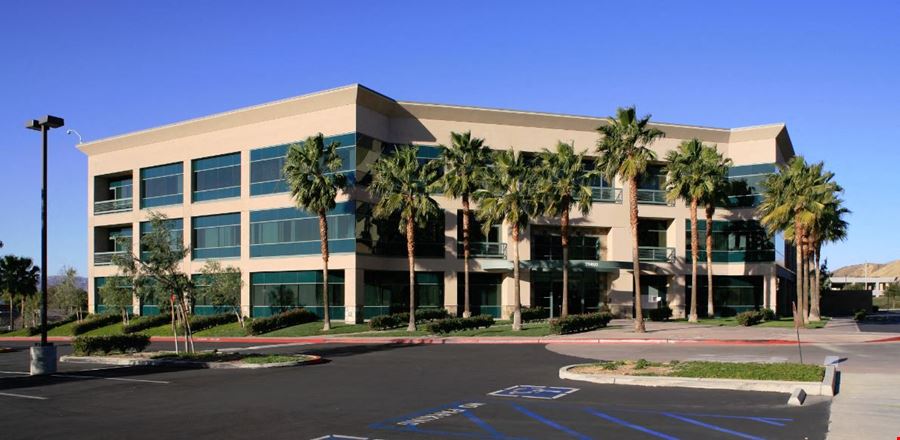 Valencia Corporate Plaza BLDG A