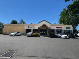 100% Leased Multi-Tenant Retail Investment