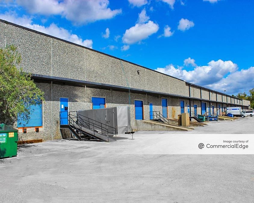 Jacksonville Distribution Center 1057 Ellis Road North Industrial