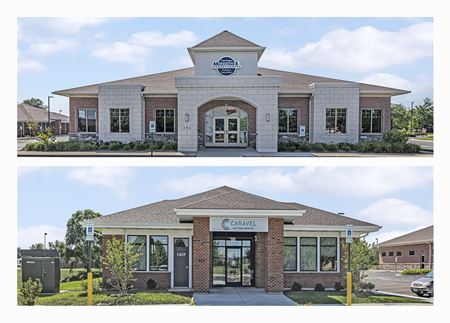 Two-Property Absolute Net Leased Investment-Grade Medical Office Portfolio - Crystal Lake