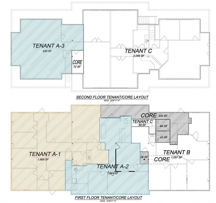 10 N. Pendleton St., Middleburg Office Space For Lease