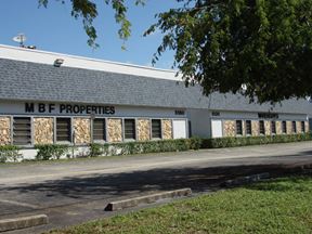 MBF Commerce Center