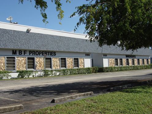 MBF Commerce Center