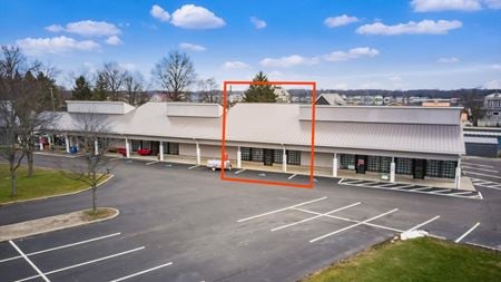 Retail space for Rent at 4675 Walnut Rd in Buckeye Lake
