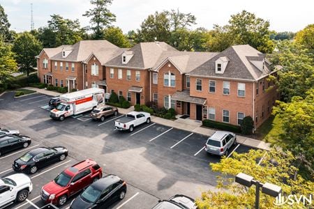 Office space for Rent at 80 Codell Drive Unit 150 in Lexington