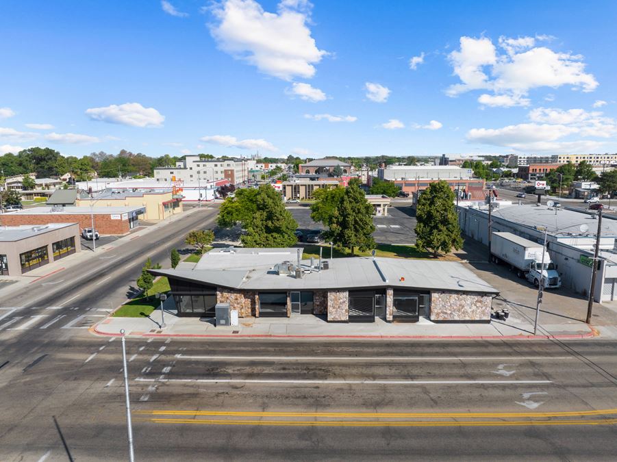 Downtown Retail Space