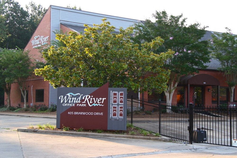 Wind River Office Park