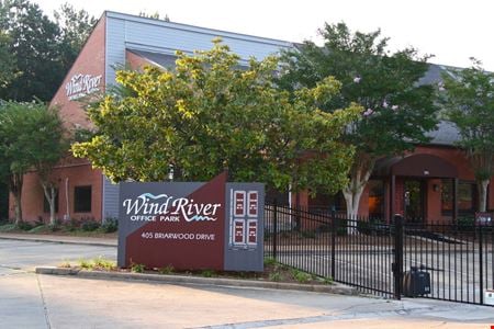 Wind River Office Park - Jackson