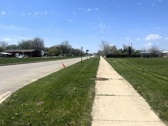 Jackson Road Vacant Lot for Sale - Scio Township