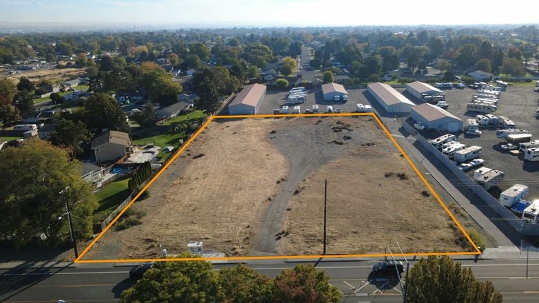 Union Street Commercial Land
