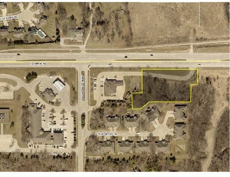 Commercial space for Sale at 13100 Hickman Road in Clive