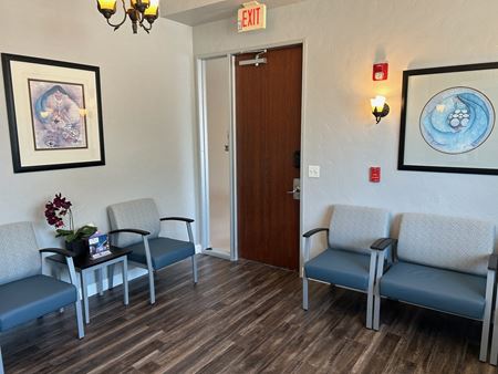 Office space for Rent at 4601 Old Shepard Place #201 in Plano