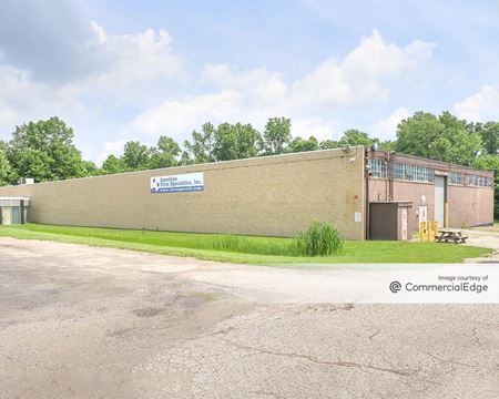 Commercial space for Rent at 6855 Industrial Pkwy in Hudson