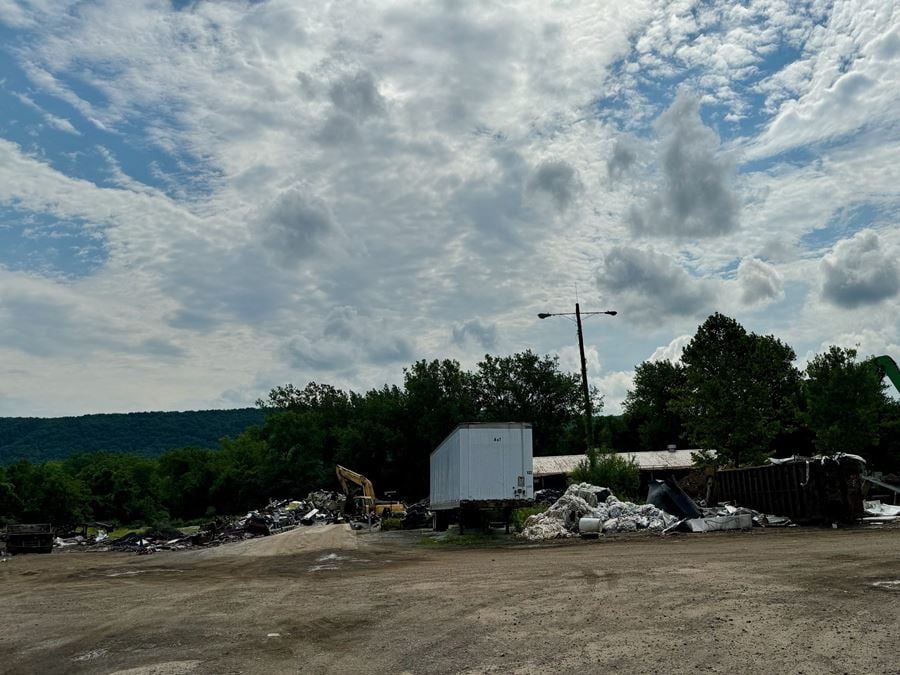 Metal Recycling Center Investment Opportunity