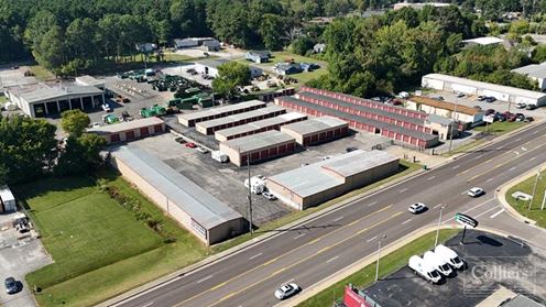 $29,520,000 | 254,990 SF | Assured Storage Portfolio | Jackson, TN