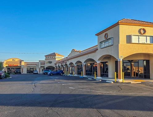16061 Bear Valley Road Unit #2: The Florentine Center