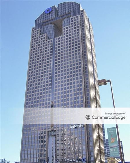Chase Tower - Dallas