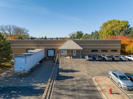 Industrial space for Sale at 6900 West 110th Street in Bloomington