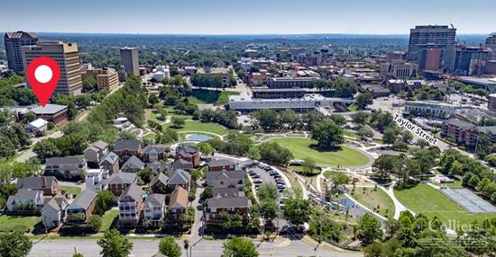 ±30,000-SF Fully Leased Office Building with Deeded Garage Parking in Downtown Columbia