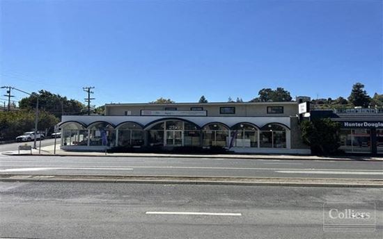 RETAIL BUILDING FOR SALE
