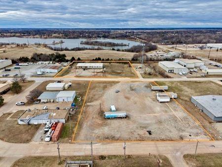 Industrial space for Rent at 3514 North Park Drive + 3515 N Park Drive  in Stillwater