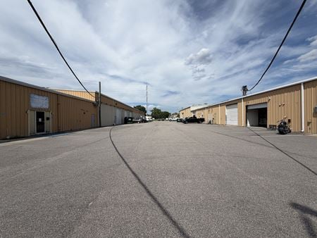Industrial space for Rent at 5768 - 5772 Arrowhead Drive in Virginia Beach