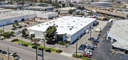 Industrial space for Sale at 2715-2725 Columbia Street in Torrance
