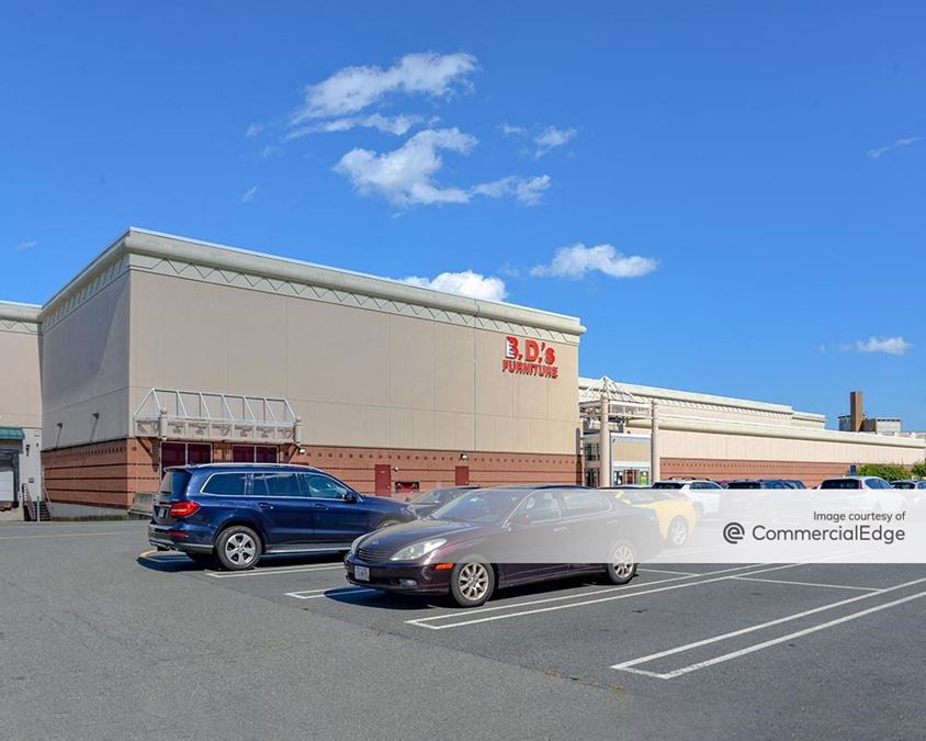 Square One Mall 1201 Broadway Retail Building