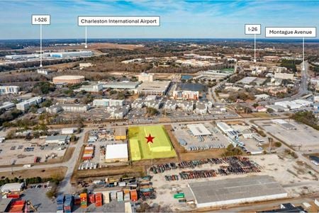 Photo of commercial space at 3297 Pacific St in North Charleston
