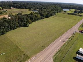 1.5 to 3 Acres Commercial (C2) Lot Church Road Gluckstadt