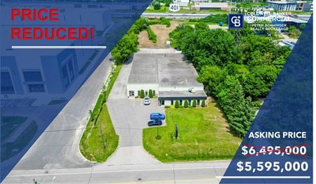 Photo of commercial space at 250 Pinebush Road  in Cambridge