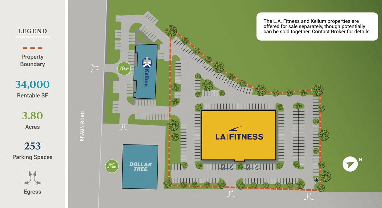 LA Fitness