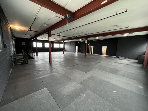 Dixo Industrial Warehouse