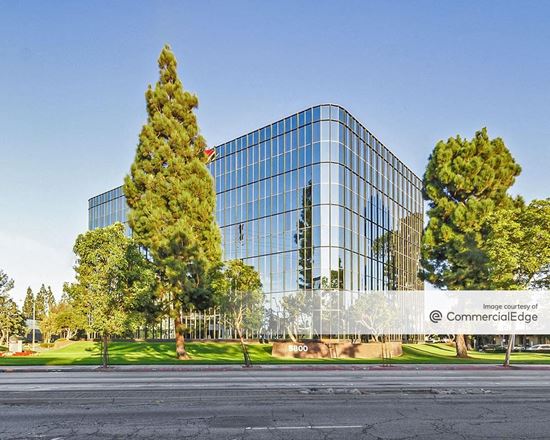 Commerce Corporate Center