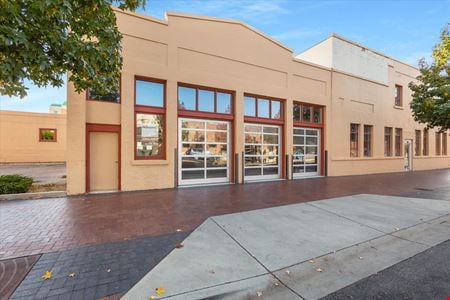 Photo of commercial space at 512 S 8th St in Boise