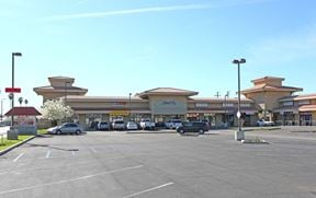 High Exposure Retail Spaces Available in Gateway Plaza