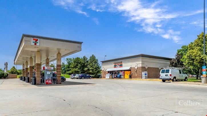 Corporate 7-Eleven | High-Income Trade Area | Early 5-Year Lease Renewal