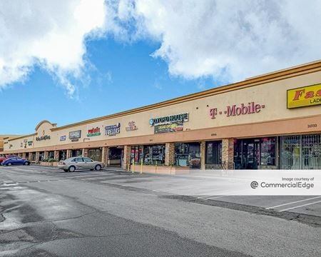 Photo of commercial space at 16830 Devonshire Street in North Hills