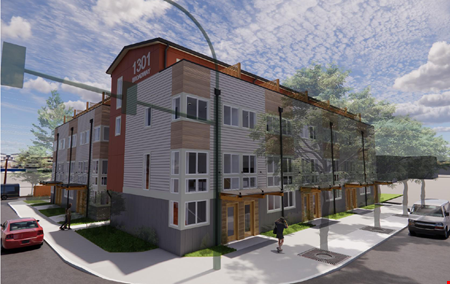 VacantLand space for Sale at 1301 Broadway Ave in Everett