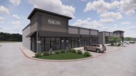PRE-LEASING INCENTIVES! Plaza at FM 723
