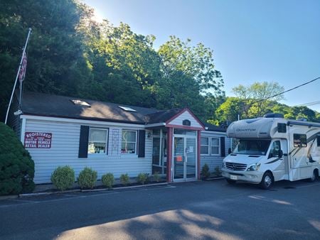 Office space for Sale at 145 New York 303 in West Nyack