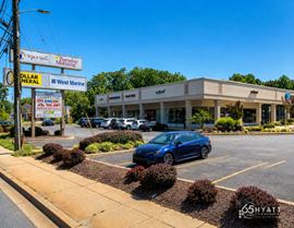 Bay Ridge Shopping Center