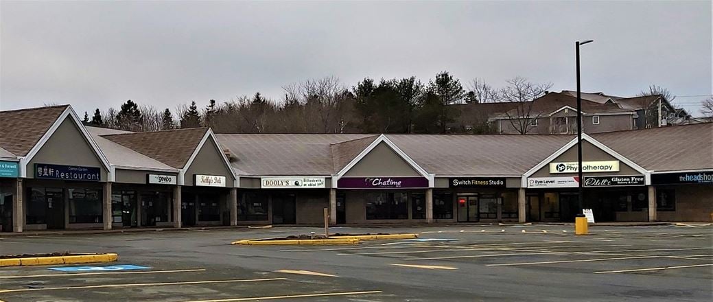 Rockingham Ridge Plaza