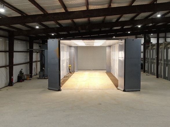 Partners Industrial - Baytown